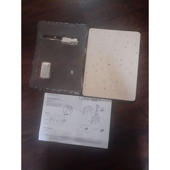 Ice age Mammoth easy to assemble wood puzzle - Picture 3 of 3